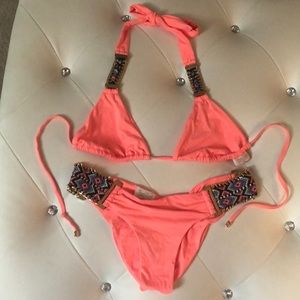 BEACH BUNNY SWIMSUIT